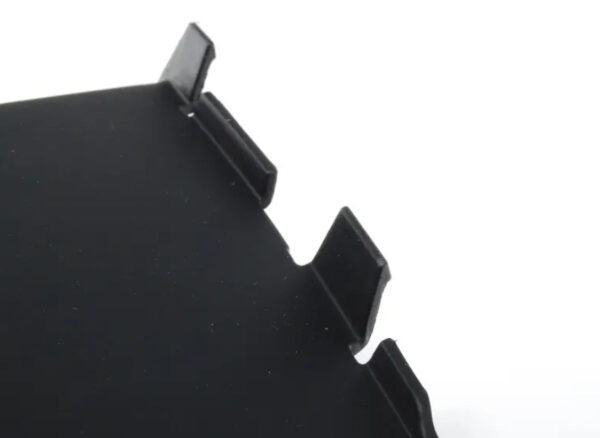 8T0807217D01C - NEW AUDI A5 8T3 FRONT BUMPER SUPPORT PANEL COVER 8T0807217D01C ORIGINAL