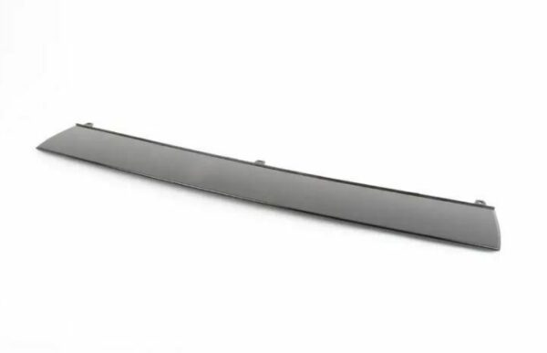 8T0807513AT94 - NEW AUDI RS5 B8 07-16 FRONT LOWER LIP SPOILER GLOSS BLACK 8T0807513AT94