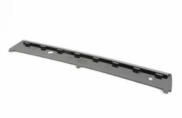 8T0807513AT94 - NEW AUDI RS5 B8 07-16 FRONT LOWER LIP SPOILER GLOSS BLACK 8T0807513AT94
