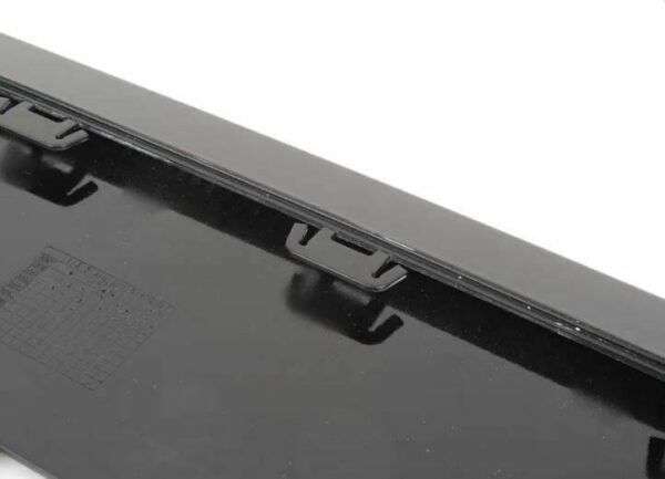 8T0807513AT94 - NEW AUDI RS5 B8 07-16 FRONT LOWER LIP SPOILER GLOSS BLACK 8T0807513AT94