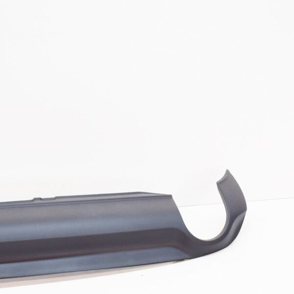 8T0807521A01C - Audi A5 8T3 rear apron lower deflector 8T0807521A 01C new