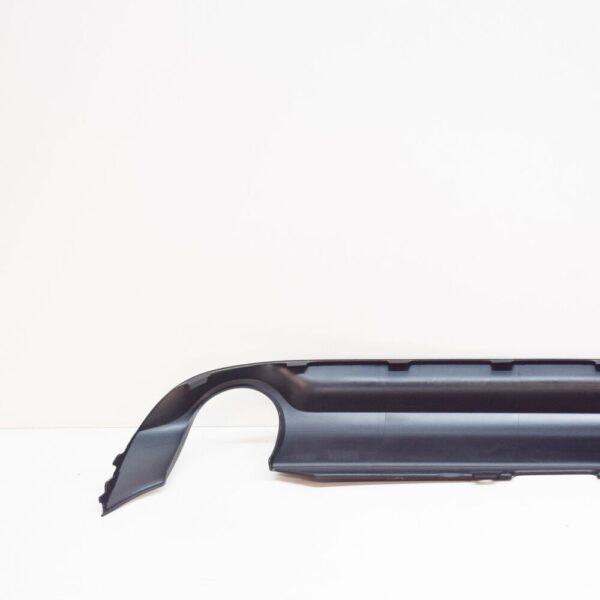 8T0807521A01C - Audi A5 8T3 rear apron lower deflector 8T0807521A 01C new
