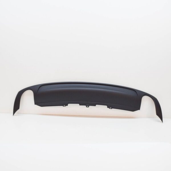 8T0807521G01C - NEW AUDI A5 8T3 S-LINE REAR BUMPER DIFFUSER 8T0807521G01C ORIGINAL