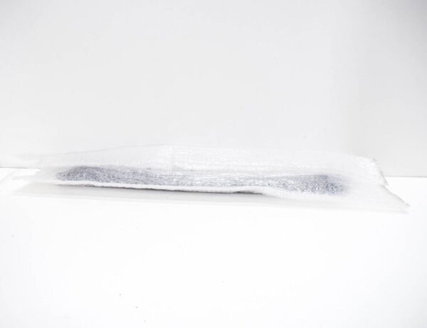 8T0807647 - Audi A5 8T3 radiator grille trim front bottom platinum 8T08076471RR new original
