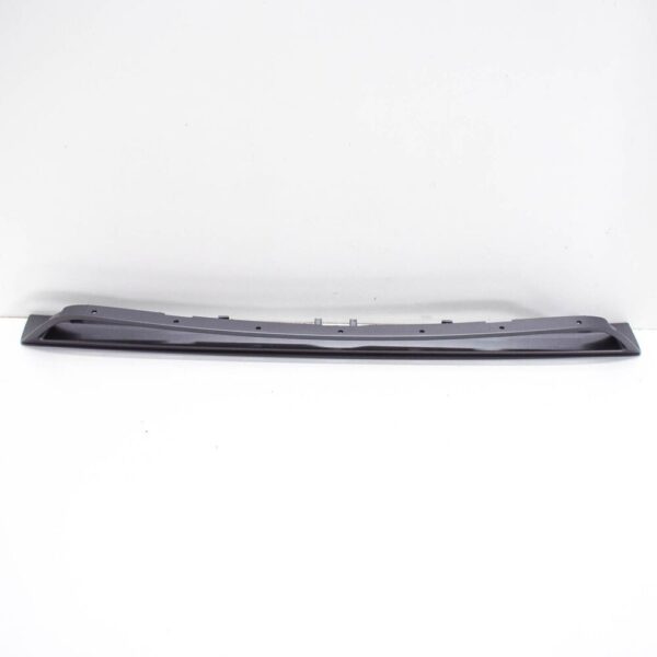 8T0807647 - Audi A5 8T3 radiator grille trim front bottom platinum 8T08076471RR new original