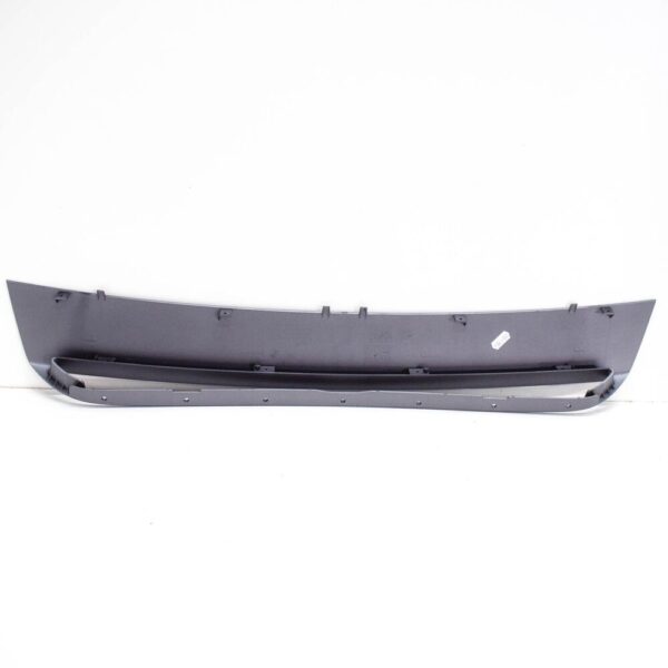 8T0807647 - Audi A5 8T3 radiator grille trim front bottom platinum 8T08076471RR new original