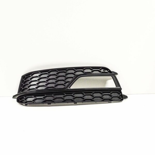 8T0807681K01C - NEW AUDI A5 8T LEFT FOG LIGHT GRILLE 8T0807681K01C 2014