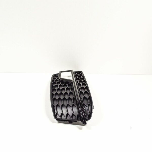 8T0807681K01C - NEW AUDI A5 8T LEFT FOG LIGHT GRILLE 8T0807681K01C 2014