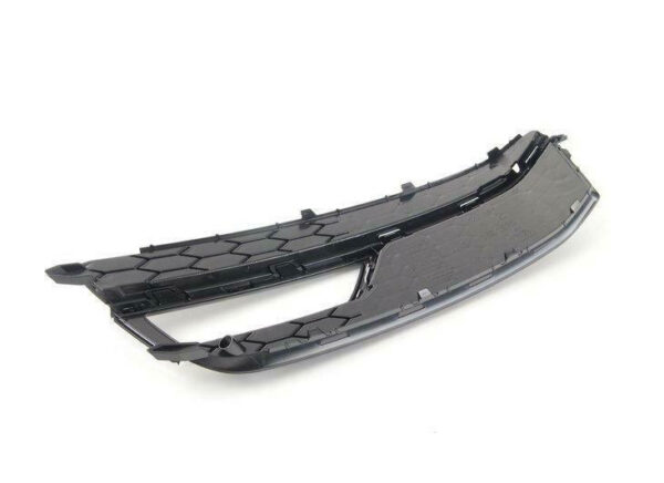 8T0807682M - AUDI A5 8T Front Bumper Right Air Guide Grille 8T0807682M01C NEW GENUINE