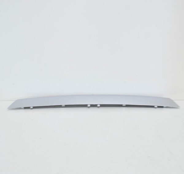 8T08077172ZZ - NEW AUDI A5 8F7 FRONT BUMPER TRIM CHROME 8T0807717 8T08077172ZZ 2011 ORIGINAL