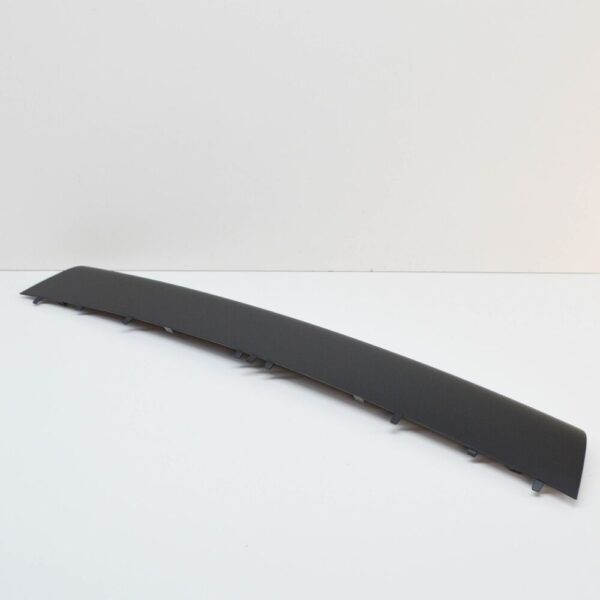 8T08077173FZ - NEW AUDI A5 8T S-LINE FRONT BUMPER DIFFUSER TRIM 8T08077173FZ ORIGINAL