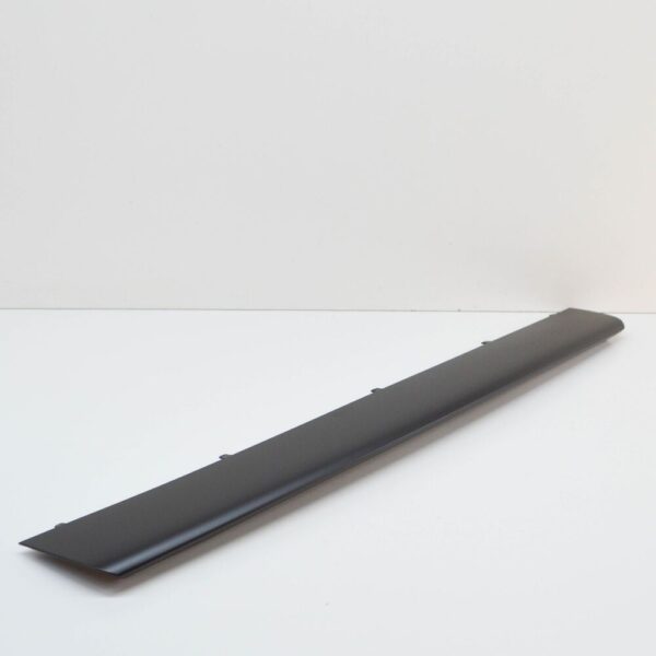 8T08077173FZ - NEW AUDI A5 8T S-LINE FRONT BUMPER DIFFUSER TRIM 8T08077173FZ ORIGINAL