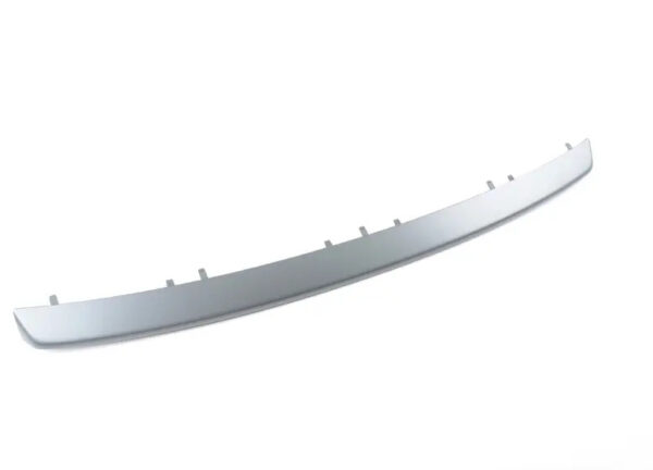 8T08077911RR - NEW AUDI A4 S4 B8 REAR BUMPER STRIP TRIM 8T08077911RR ORIGINAL