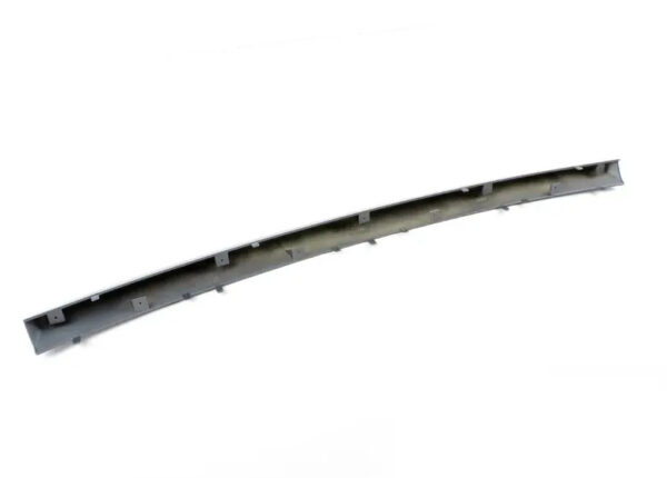8T08077911RR - NEW AUDI A4 S4 B8 REAR BUMPER STRIP TRIM 8T08077911RR ORIGINAL
