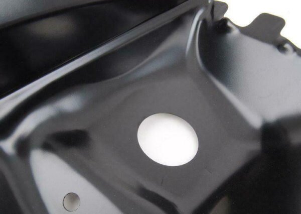 8T0809650A - NEW AUDI A5 8F REAR RIGHT TAIL LIGHT POCKET INSERT PLATE 8T0809650A ORIGINAL