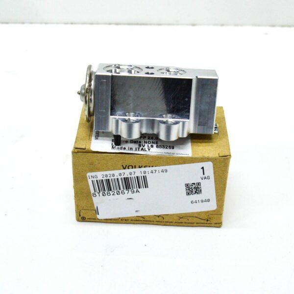 8T0820679A - NEW AUDI A4 B8 EXPANTION VALVE AIR CONDITIONING 8T0820679A