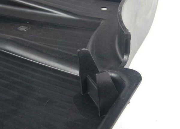 8T0825216D - NEW AUDI A5 8T REAR RIGHT UNDERBODY PROTECTION TRIM 8T0825216D OEM