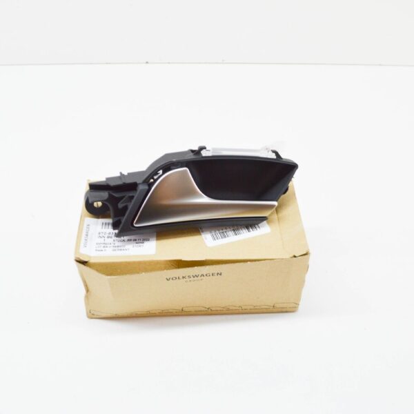 8T0837019A6PS - NEW AUDI A5 8T LEFT FRONT INNER DOOR ACTUATOR 8T0837019A6PS ORIGINAL