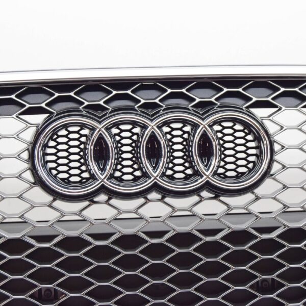 8T0853651DMOJ - NEW AUDI A5 SPORTBACK 8T RADIATOR GRILLE 8T0853651DMOJ 8T0853651D MOJ ORIGINAL
