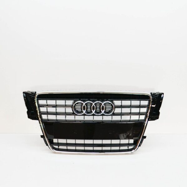 8T0853651ET94 - NEW AUDI A5 8T3 S-LINE FRONT BUMPER CENTER RADIATOR GRILLE 8T0853651 ET94