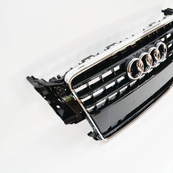 8T0853651ET94 - NEW AUDI A5 8T3 S-LINE FRONT BUMPER CENTER RADIATOR GRILLE 8T0853651 ET94
