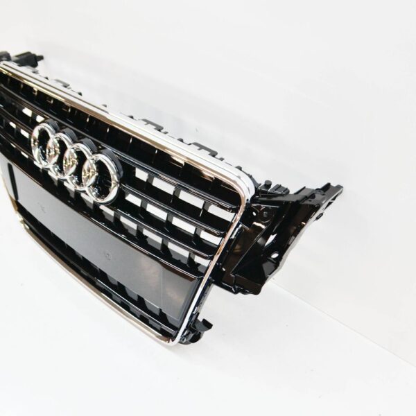 8T0853651ET94 - NEW AUDI A5 8T3 S-LINE FRONT BUMPER CENTER RADIATOR GRILLE 8T0853651 ET94