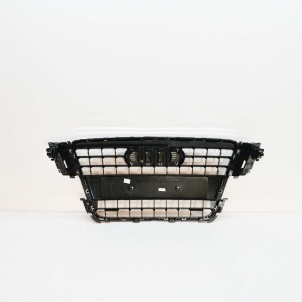 8T0853651ET94 - NEW AUDI A5 8T3 S-LINE FRONT BUMPER CENTER RADIATOR GRILLE 8T0853651 ET94