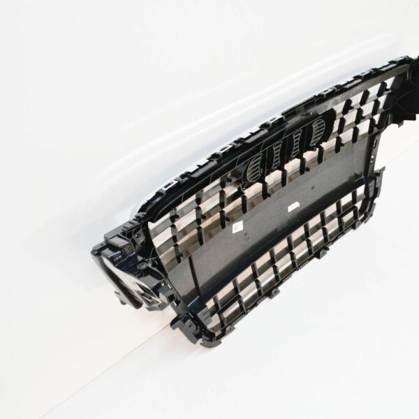 8T0853651ET94 - NEW AUDI A5 8T3 S-LINE FRONT BUMPER CENTER RADIATOR GRILLE 8T0853651 ET94