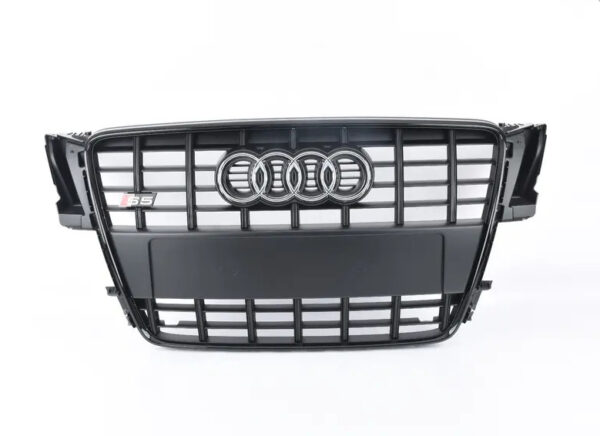 8T0853651SVMZ - NEW AUDI A5 SPORTBACK 8T FRONT RADIATOR GRILLE 8T0853651SVMZ ORIGINAL