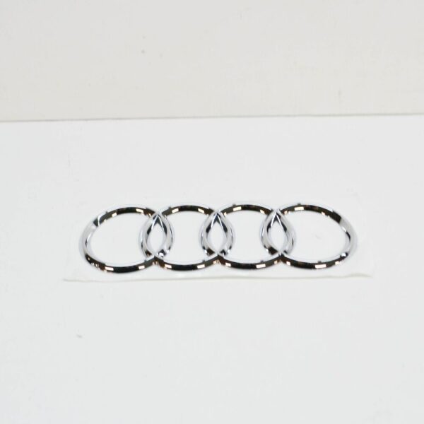 8T0853742B - AUDI A4 B8 Rear Emblem Badge 8T0853742B2ZZ NEW GENUINE