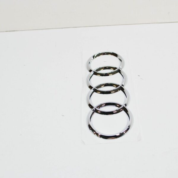 8T0853742B - AUDI A4 B8 Rear Emblem Badge 8T0853742B2ZZ NEW GENUINE