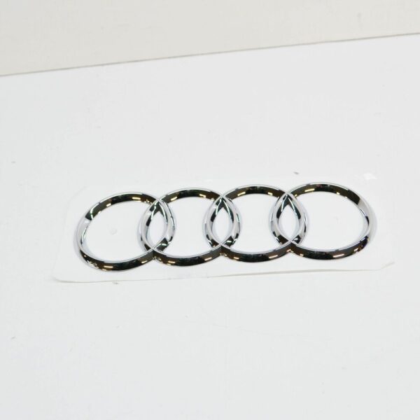 8T0853742B - AUDI A4 B8 Rear Emblem Badge 8T0853742B2ZZ NEW GENUINE