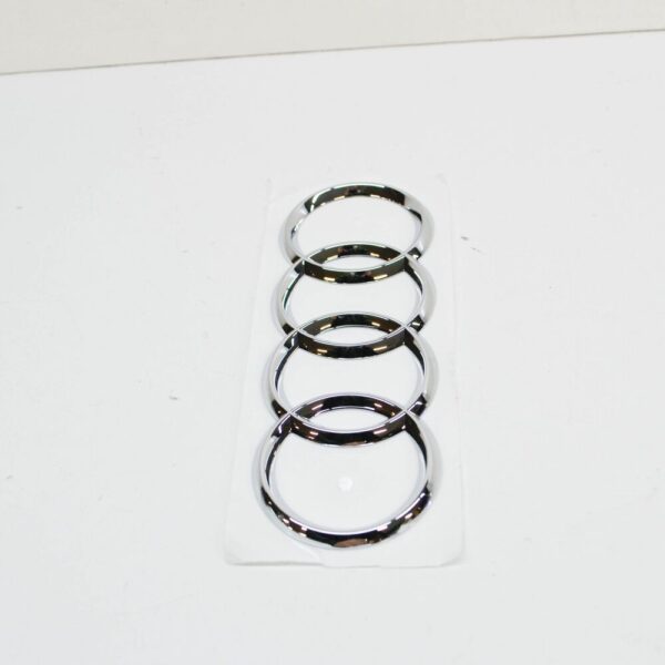 8T0853742B - AUDI A4 B8 Rear Emblem Badge 8T0853742B2ZZ NEW GENUINE