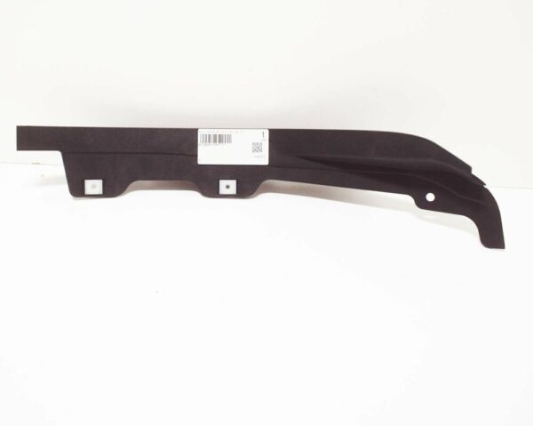 8T0853887K - NEW AUDI A5 8T3 FRONT LEFT WHEEL SPOILER 8T0853887K ORIGINAL