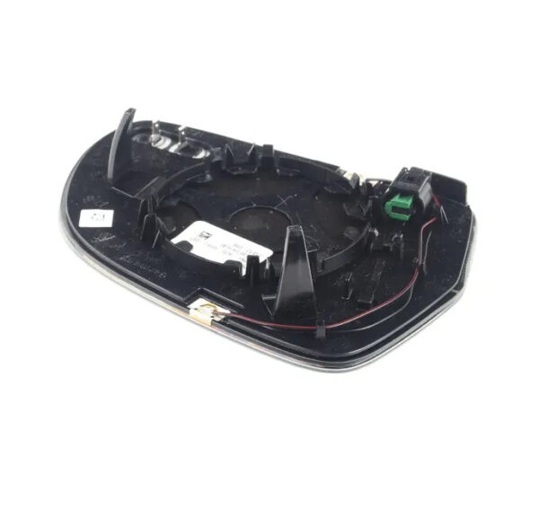 8T0857535F - NEW AUDI A3 8P FRONT LEFT DOOR MIRROR GLASS LHD 8T0857535F ORIGINAL
