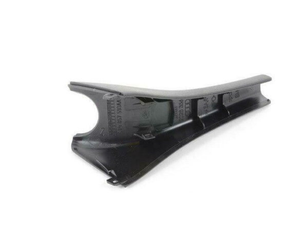 8T0857593AB4PK - NEW AUDI A6 C7 INTERIOR MIRROR CABLE GUIDE LOWER TRIM 8T0857593AB4PK ORIGINAL