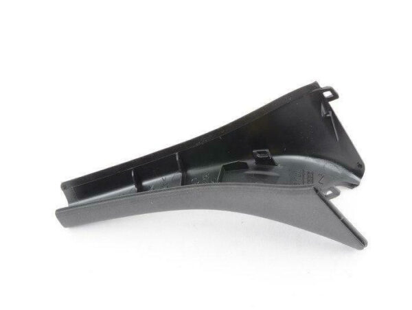 8T0857593AB4PK - NEW AUDI A6 C7 INTERIOR MIRROR CABLE GUIDE LOWER TRIM 8T0857593AB4PK ORIGINAL