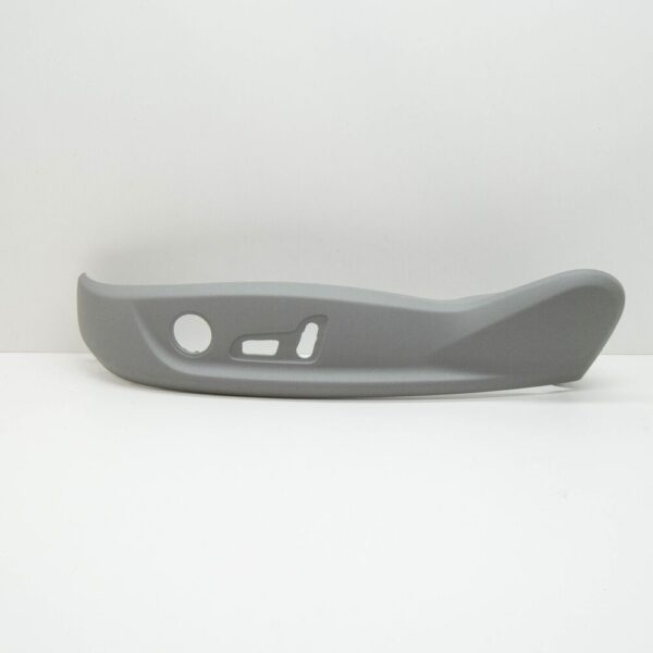 8T0881325GDT4 - NEW AUDI A6 C7 FRONT LEFT OUTDOOR SEAT FRAME TRIMM 8T0881325GDT4 ORIGINAL