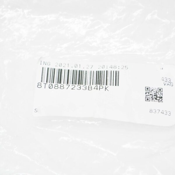8T0887233B - Audi A4 B8 Rear Child Seat Mounting Sleeve 8T0887233B4PK NEW GENUINE