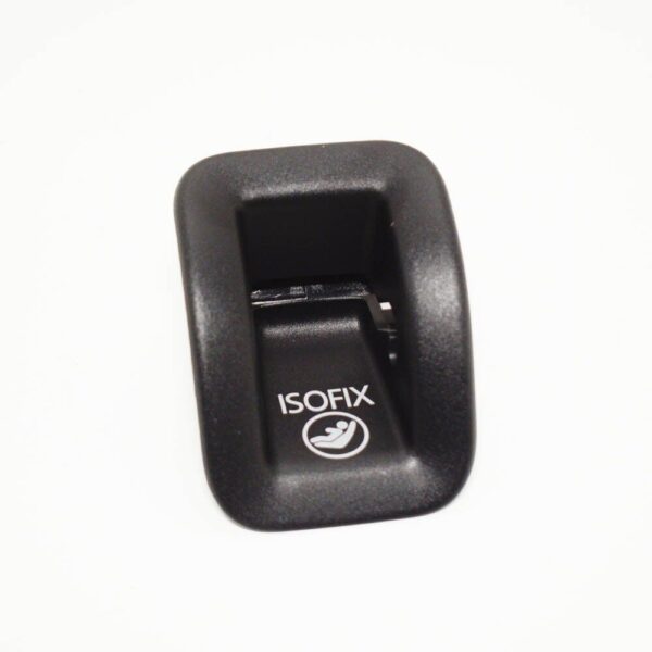 8T0887233B4PK - Audi A4 A5 Rear Seat Black Isofix Guide Trim 2pcs 8T0887233B4PK NEW GENUINE +