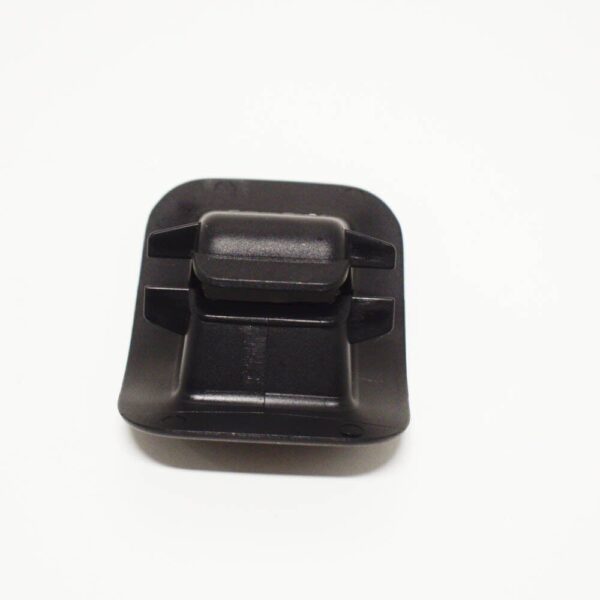 8T0887233B4PK - Audi A4 A5 Rear Seat Black Isofix Guide Trim 2pcs 8T0887233B4PK NEW GENUINE +