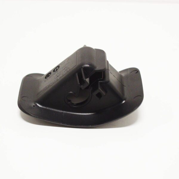8T0887233B4PK - Audi A4 A5 Rear Seat Black Isofix Guide Trim 2pcs 8T0887233B4PK NEW GENUINE +