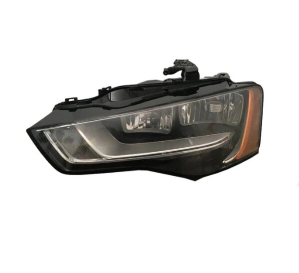 8T0941003BC - NEW AUDI A5 SPORTBACK 8T FRONT LEFT HALOGEN HEADLIGHT LHD 8T0941003BC ORIGINAL
