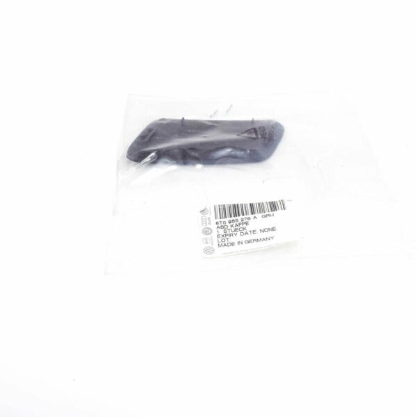 8T0955276AGRU - NEW AUDI A5 8T RIGHT HEADLIGHT WASHER COVER CAP 8T0955276AGRU 2010 ORIGINAL