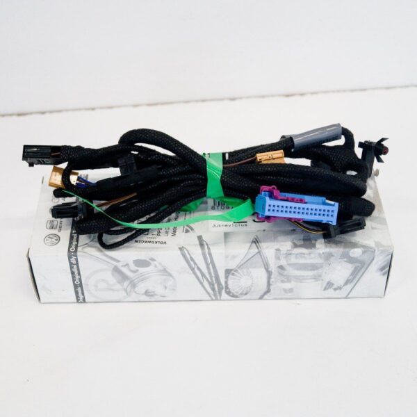 8T0971035BA - NEW AUDI A5 8T3 FRONT LEFT DOOR WIRING LOOM 8T0971035BA ORIGINAL