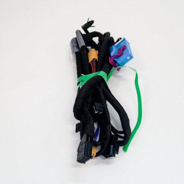 8T0971035BA - NEW AUDI A5 8T3 FRONT LEFT DOOR WIRING LOOM 8T0971035BA ORIGINAL