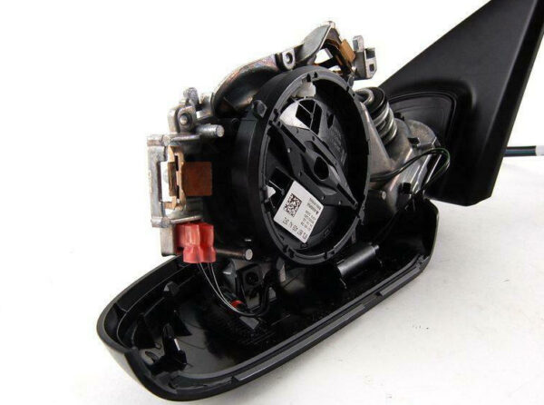 8T1857409AJ3FZ - NEW AUDI RS5 COUPE QUATTRO 8T FRONT LEFT DOOR MIRROR LHD 8T1857409AJ3FZ ORIGINAL