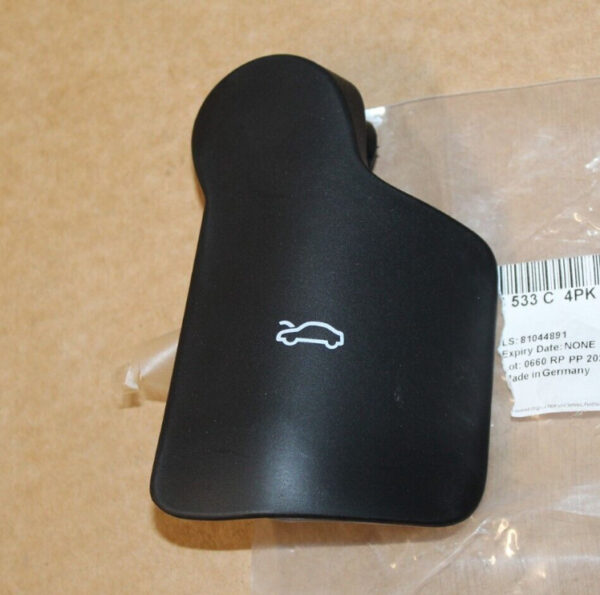 8T2823533C4PK - NEW AUDI A4 B8 BONNET HOOD RELEASE HANDLE RHD 8T2823533C4PK