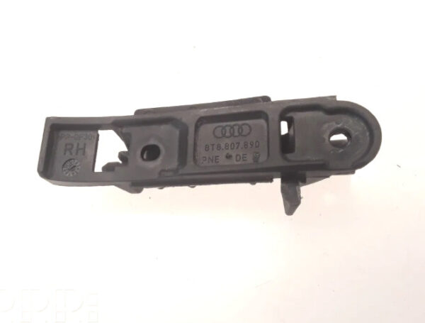 8T8807890 - NEW AUDI A5 SPORTBACK 8T8 REAR BUMPER RIGHT UPPER BRACKET 8T8807890 ORIGINAL