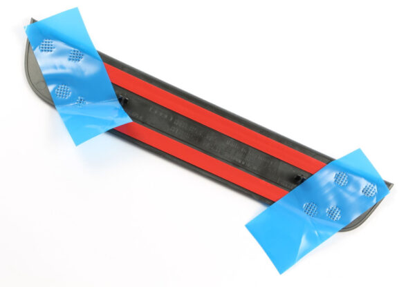 8T885337501C - NEW OEM AUDI A5 SPORTBACK 8TA REAR LEFT SILL TRIM STRIP 8T885337501C GENUINE